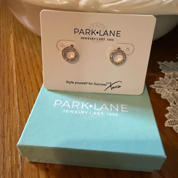 Park Lane Roo Rose Gold Earrings - Picture 1 of 4